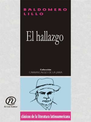 cover image of El hallazgo